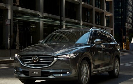 Mazda CX-8, 2018 год, 2 850 000 рублей, 1 фотография