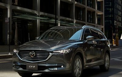 Mazda CX-8, 2018 год, 2 850 000 рублей, 1 фотография