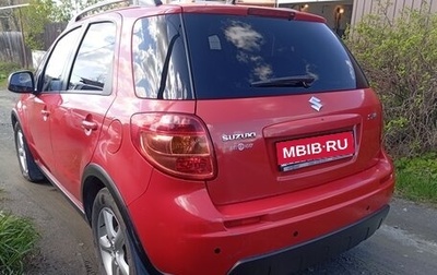 Suzuki SX4 II рестайлинг, 2008 год, 970 000 рублей, 1 фотография