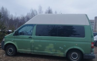 Volkswagen Transporter T5 рестайлинг, 2008 год, 1 000 000 рублей, 1 фотография