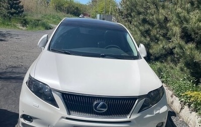 Lexus RX III, 2012 год, 2 550 000 рублей, 1 фотография