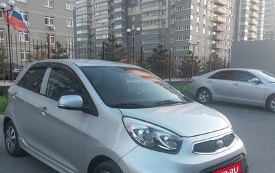 KIA Picanto II, 2015 год, 1 200 000 рублей, 1 фотография