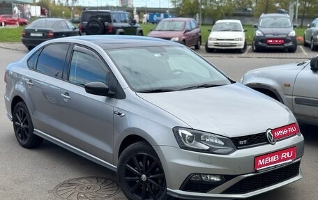 Volkswagen Polo VI (EU Market), 2018 год, 1 485 000 рублей, 1 фотография