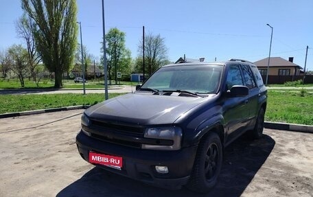 Chevrolet TrailBlazer II, 2006 год, 610 000 рублей, 1 фотография