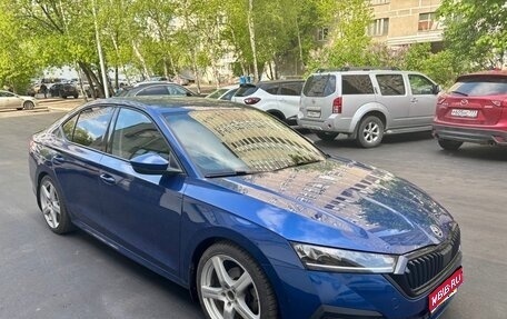 Skoda Octavia IV, 2020 год, 2 700 000 рублей, 1 фотография