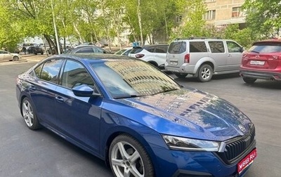 Skoda Octavia IV, 2020 год, 2 700 000 рублей, 1 фотография