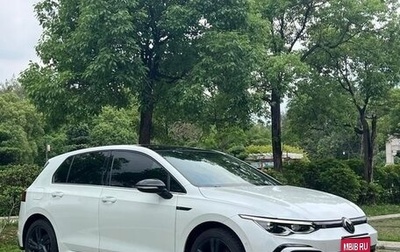 Volkswagen Golf VIII, 2022 год, 1 570 441 рублей, 1 фотография