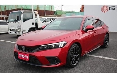 Honda Civic, 2021 год, 2 650 888 рублей, 1 фотография