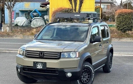 Honda Crossroad, 2010 год, 920 123 рублей, 1 фотография