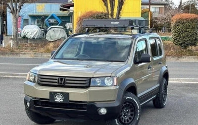 Honda Crossroad, 2010 год, 920 123 рублей, 1 фотография