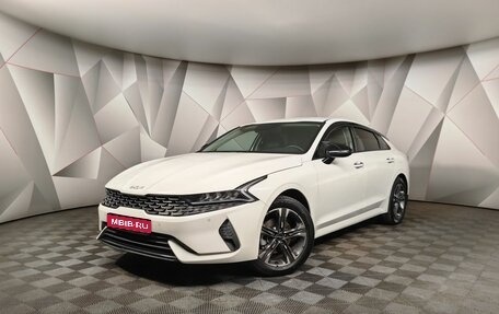 KIA K5, 2024 год, 3 495 000 рублей, 1 фотография