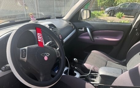 Chery Tiggo (T11), 2012 год, 650 000 рублей, 5 фотография