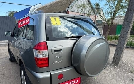 Chery Tiggo (T11), 2012 год, 650 000 рублей, 3 фотография