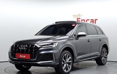 Audi Q7, 2021 год, 1 фотография