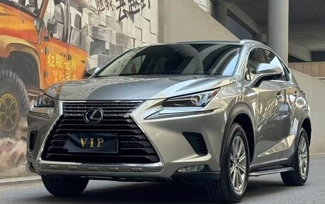 Lexus NX I, 2020 год, 3 167 000 рублей, 1 фотография