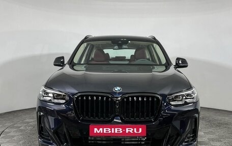 BMW X3, 2024 год, 7 390 000 рублей, 3 фотография
