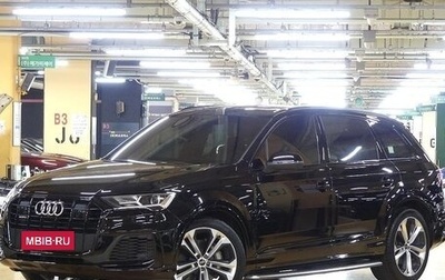 Audi Q7, 2021 год, 4 754 000 рублей, 1 фотография