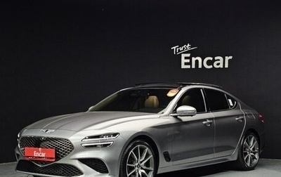 Genesis G70 I, 2022 год, 3 677 724 рублей, 1 фотография