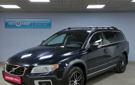 Volvo XC70 II рестайлинг, 2008 год, 950 000 рублей, 1 фотография