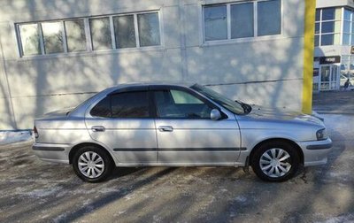 Nissan Sunny B15, 2001 год, 350 000 рублей, 1 фотография