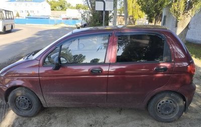 Daewoo Matiz I, 2010 год, 220 000 рублей, 1 фотография