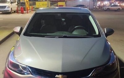 Chevrolet Cruze II, 2016 год, 1 350 000 рублей, 1 фотография