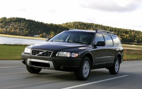 Volvo XC70 I, 2007 год, 1 100 000 рублей, 1 фотография