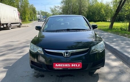 Honda Civic VIII, 2008 год, 899 000 рублей, 1 фотография