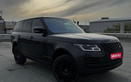 Land Rover Range Rover IV рестайлинг, 2020 год, 12 900 000 рублей, 1 фотография