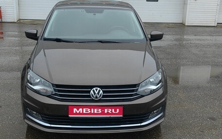 Volkswagen Polo VI (EU Market), 2018 год, 1 350 000 рублей, 1 фотография