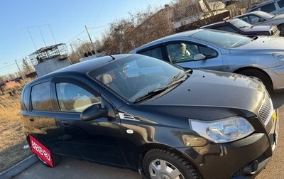 Chevrolet Aveo III, 2009 год, 440 000 рублей, 1 фотография