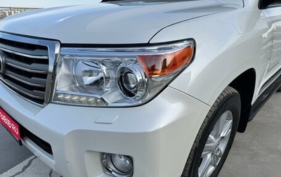 Toyota Land Cruiser 200, 2012 год, 3 940 000 рублей, 1 фотография