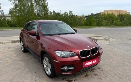BMW X6, 2011 год, 2 180 000 рублей, 2 фотография