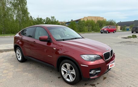 BMW X6, 2011 год, 2 180 000 рублей, 5 фотография