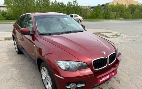 BMW X6, 2011 год, 2 180 000 рублей, 4 фотография