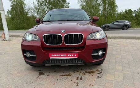BMW X6, 2011 год, 2 180 000 рублей, 6 фотография