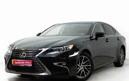 Lexus ES VII, 2016 год, 2 320 000 рублей, 1 фотография