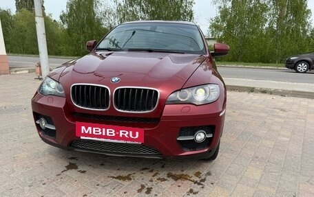 BMW X6, 2011 год, 2 180 000 рублей, 11 фотография
