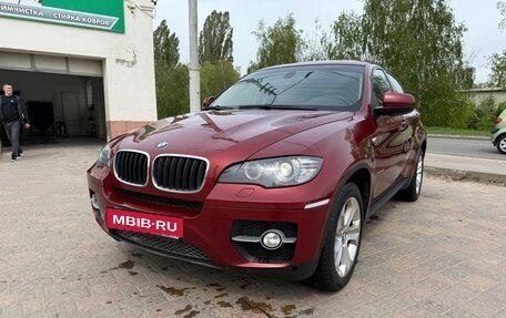 BMW X6, 2011 год, 2 180 000 рублей, 10 фотография