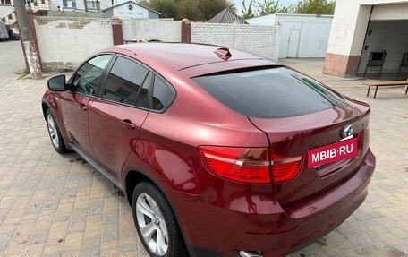 BMW X6, 2011 год, 2 180 000 рублей, 13 фотография