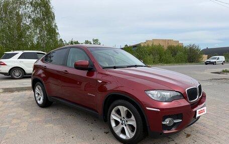 BMW X6, 2011 год, 2 180 000 рублей, 17 фотография