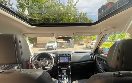 Hyundai Creta, 2022 год, 2 250 000 рублей, 2 фотография