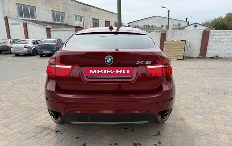 BMW X6, 2011 год, 2 180 000 рублей, 16 фотография