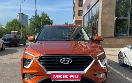 Hyundai Creta, 2022 год, 2 250 000 рублей, 3 фотография