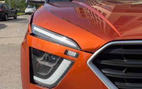 Hyundai Creta, 2022 год, 2 250 000 рублей, 10 фотография