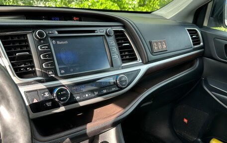 Toyota Highlander III, 2015 год, 3 000 000 рублей, 18 фотография