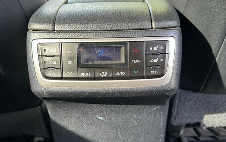 Toyota Highlander III, 2015 год, 3 000 000 рублей, 28 фотография
