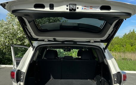 Toyota Highlander III, 2015 год, 3 000 000 рублей, 29 фотография