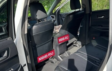 Toyota Highlander III, 2015 год, 3 000 000 рублей, 25 фотография