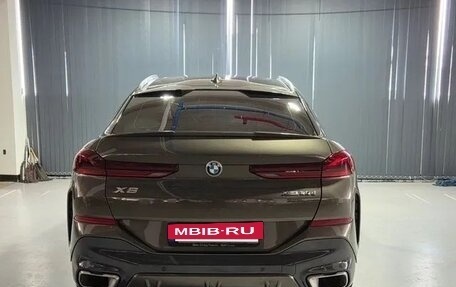 BMW X6, 2022 год, 6 660 000 рублей, 5 фотография